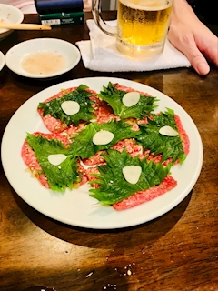🐟🌷平目めしべ🌷🐟「🥩味楽亭🥩」