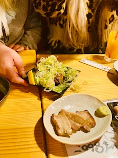 🐟🌷平目めしべ🌷🐟「🐷やきとんboo🐷」