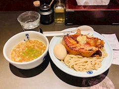 🐟🌷平目めしべ🌷🐟「🍜 麺屋武蔵 虎嘯🍜」