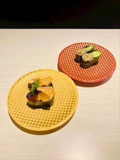 🐟🌷平目めしべ🌷🐟「🍣魚べい🍣」