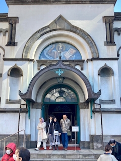 🐟🌷平目めしべ🌷🐟「⛪️東京復活大聖堂（ニコライ堂）⛪️」