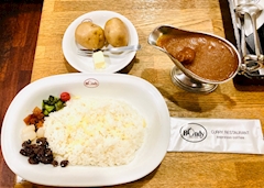 🐟🌷平目めしべ🌷🐟「🍛欧風カレー ボンディ🍛」
