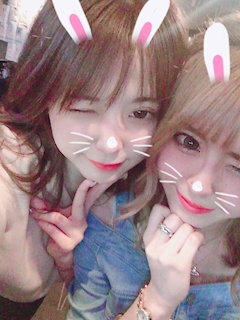 華咲 かのん「💖 こんばんは 💖」