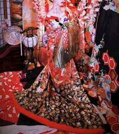 プロフィール写真2・はるか｜奈良 コンカフェ・金魚