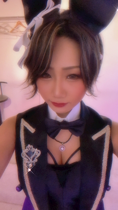 プロフィール写真10・Mari🦋‪𓂃 𓈒𓏸｜うさぎ家・ウサギヤ - 広島市（流川）のガールズバー