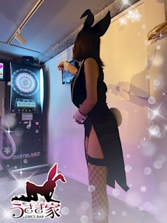 プロフィール写真9・Mari🦋‪𓂃 𓈒𓏸｜うさぎ家・ウサギヤ - 広島市（流川）のガールズバー