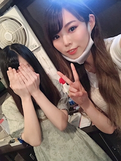 あかね「いっぱい❣️」