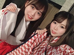 あかね「帰宅難民募集中⛄️」