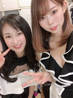 あかね「やってきました🐻‍❄️」