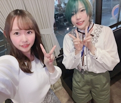 なな「きんようび！」