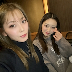 奈津美「^ ^」