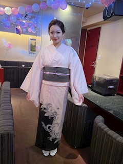 プロフィール写真6・奈津美|Lounge Petit Gulf・プチ・ガルフ - 宗右衛門町のラウンジ/クラブ