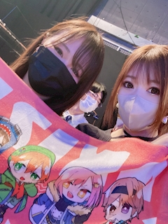 あもこ「とーきょー！」