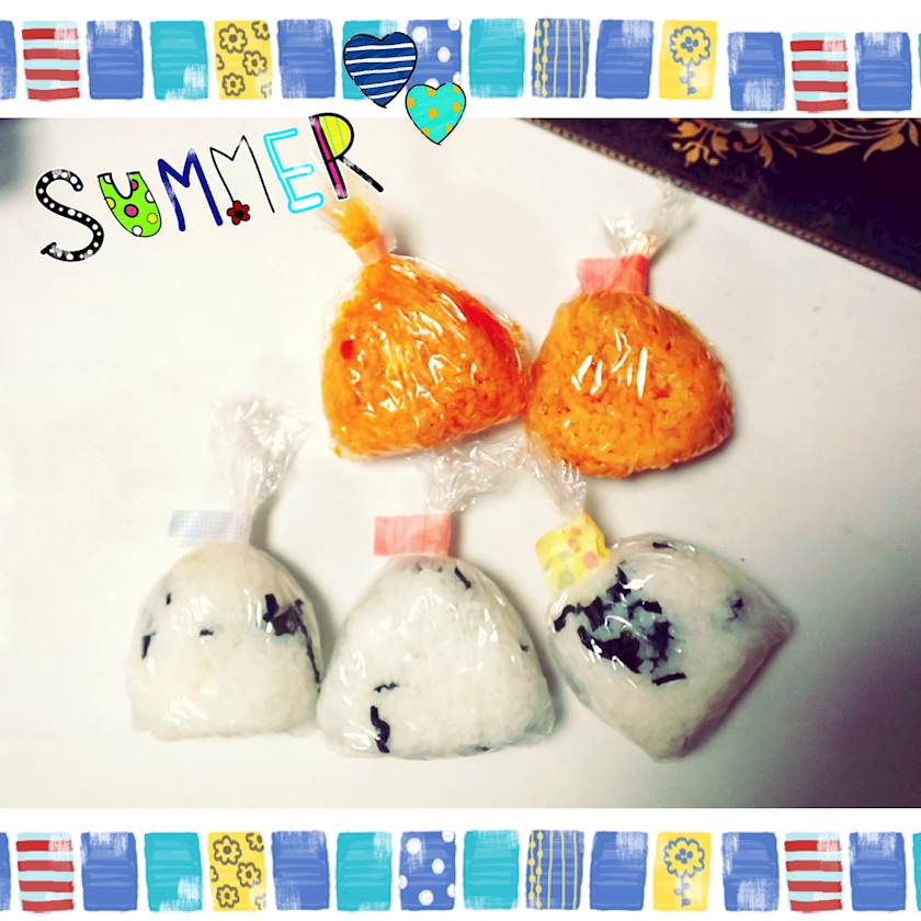 おにぎりのラップの包み方 さくら 新宿 歌舞伎町 熟女キャバクラ Mrs J ポケパラ