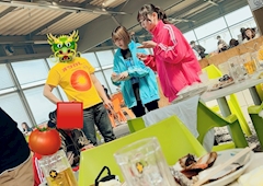 七瀬 遥🐒💕「🍳🍋🍅🦐🧊🥒」