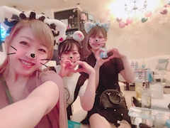 七瀬 遥🐒💕「(:3[____]」