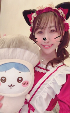 プロフィール写真2・七瀬 遥🐒💕｜PLUTUS・プルトス - 三重 四日市のスナック