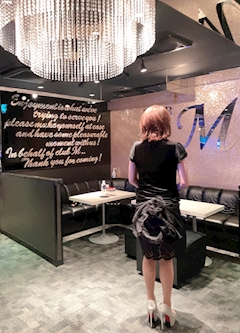 プロフィール写真1・🖤みき🖤｜CLUB M.・エム - 新小岩の熟女パブ/熟女キャバクラ