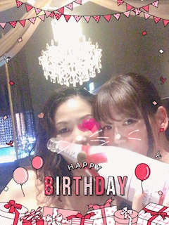 佐藤　遥「誕生日(^^)」