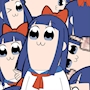 女の子