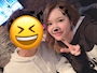 女の子