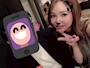 女の子