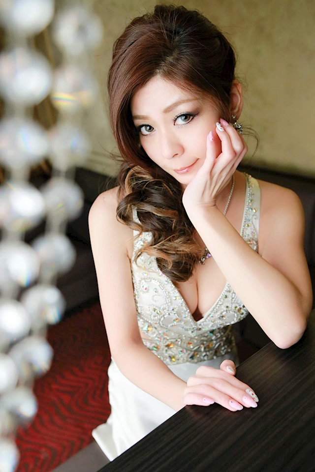 プロフィール写真1・琉依｜祇園・クラブ蝶