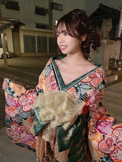 プロフィール写真3・成瀬 未来｜CLUB美南・クラブミナミ - 池袋西口のクラブ/ラウンジ