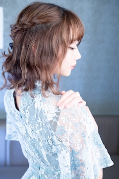 プロフィール写真12・みれい|梅田のスナック・エニータイム