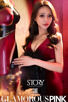 プロフィール写真5・堂上 きい｜STORY・ストーリー - 名古屋 錦のキャバクラ
