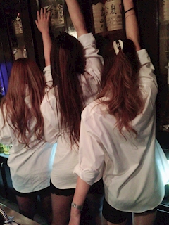 ゆきべぇママ「今日ゎYシャツ👔DAY❤️」