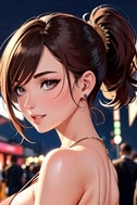プロフィール写真1・まりか｜岐阜 多治見 キャバクラ・ジェイド
