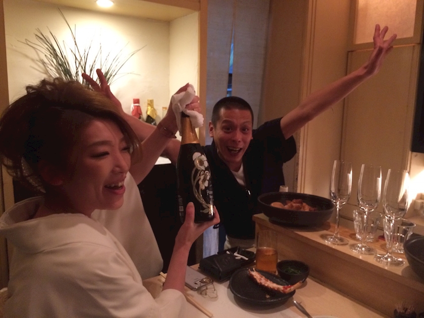 あかりのマスティー誕 美樹ママ Oz Grande オズグランデ ミナミのラウンジ クラブ ポケパラ