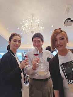 美樹ママ「二日酔いからの～🎵」