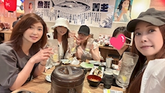 美樹ママ「慰安旅行2日目～🎵」
