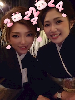 美樹ママ「2024仕事初め～🎵」