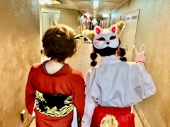 美樹ママ「節分👹イベント～🎵」