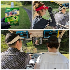 美樹ママ「約４ヶ月振りのゴルフ～⛳☀️」