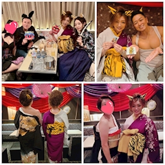 美樹ママ「節分👹イベント～🎵」