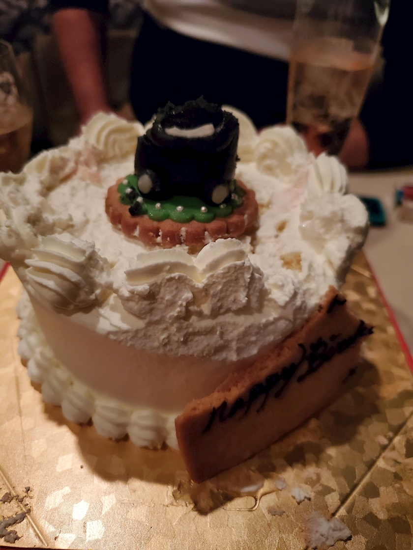 くま 誕生日おめでとう 美樹ママ Oz Grande オズグランデ ミナミのラウンジ クラブ ポケパラ