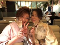 美樹ママ「クラブ沢まさえママ～o(^o^)o」