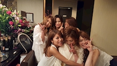 美樹ママ「二日目続き～(*^.^*)」