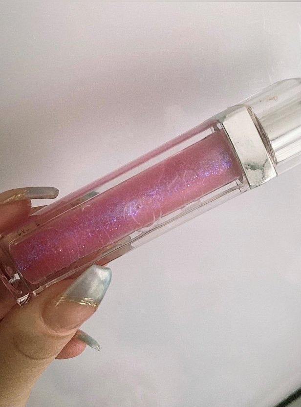 華奢なリップを強く塗ったよ いろは 豊田 ガールズバー ハニービート ポケパラ