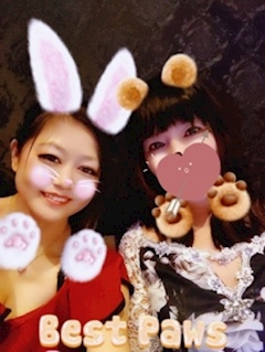 😊 すみれ🐼😺🐰🐼❤️💜💕「ぼしゅ😊✨✨☘️」