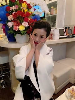 プロフィール写真2・北条　あやね｜めんばーず カトル - 名古屋 錦のクラブ/ラウンジ