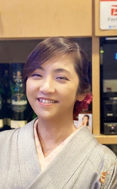 プロフィール写真5・かおりママ｜マリア倶楽部・マリアクラブ - 岡山市（益野町）のスナック