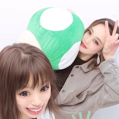 つきな「毒キノコ」
