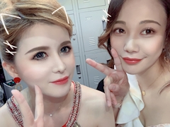 つきな「みなさんどっち派」