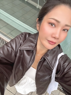 つきな「面長の悩み🫪🫪🫪」