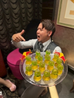 つきな「たのぴかった」